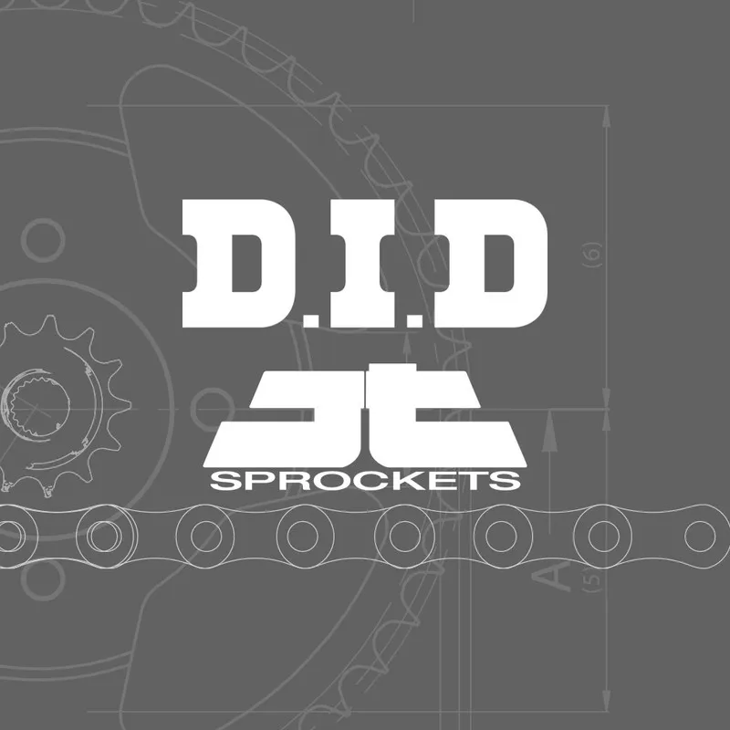 Kit chaîne DID/JT 420NZ3 SDH 11/53 renforcé - piecemotoquad