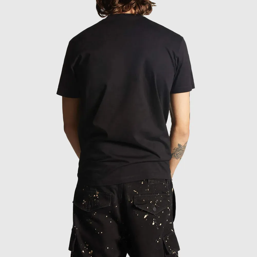 T-SHIRT 'BE ICON'
