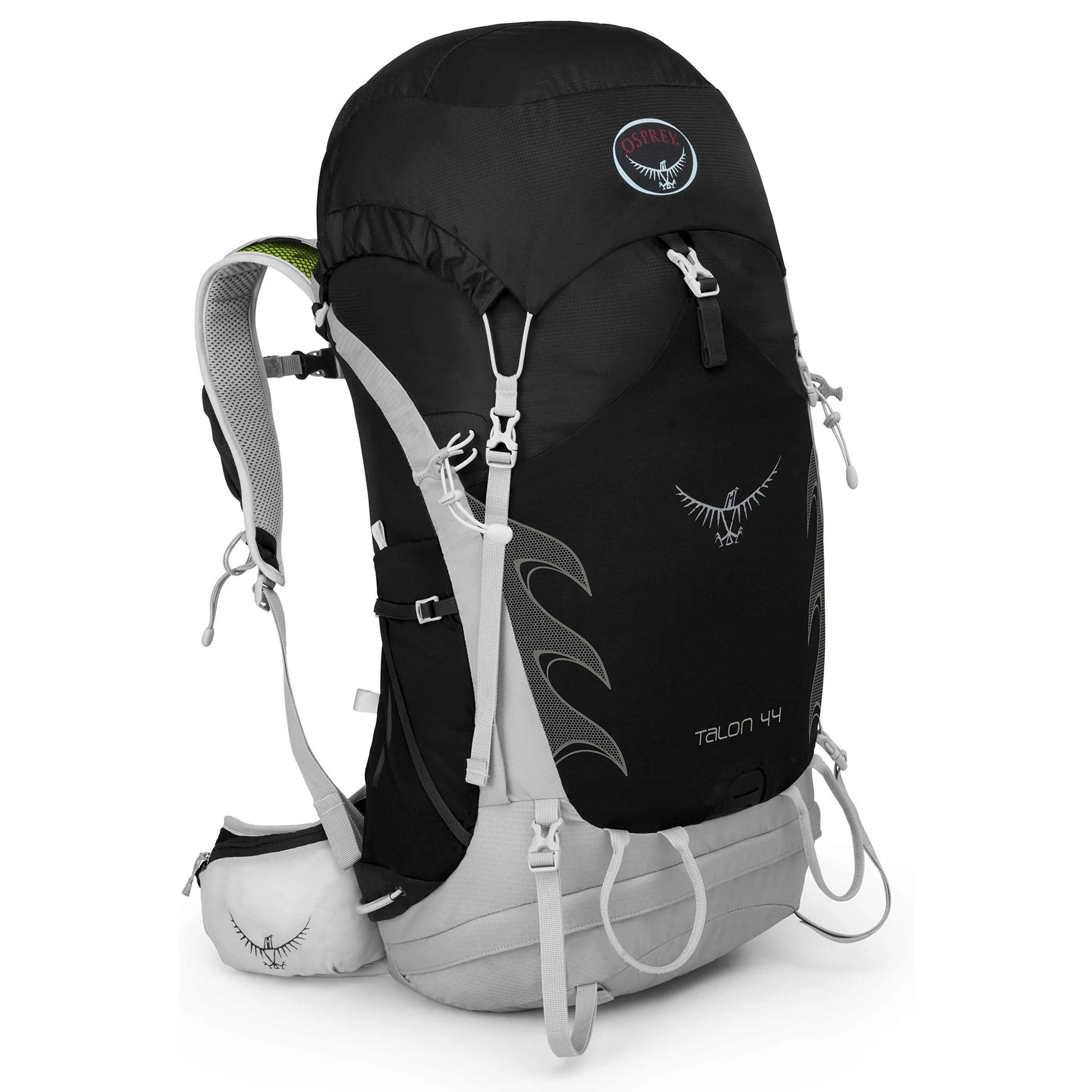 Talon 44 - Onyx Black